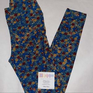 LuLaRoe Leggings OS